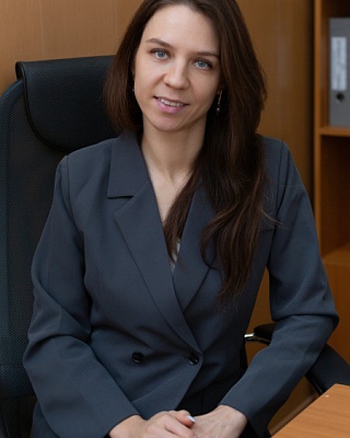 Антонина Кашмина